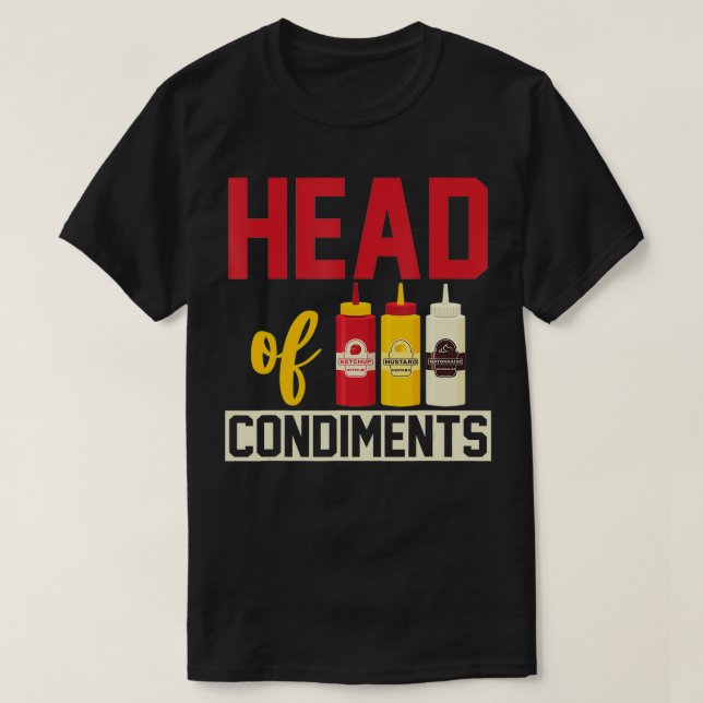 Camiseta Churrasco De Chefe De Estado (Frente do Design)