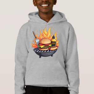 Camiseta Churrasco de grelha mestre