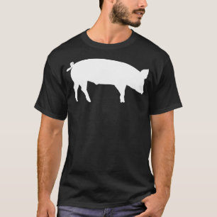 Camiseta Churrasco do Agricultor de Suínos 