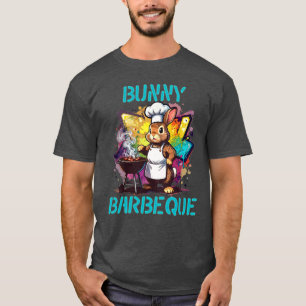 Camiseta Churrasco do Bunny