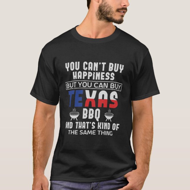 Camiseta Churrasco do Texas (Frente)
