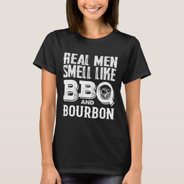CAMISETA CHURRASCO E (Frente)
