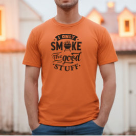 Camiseta Churrasco Engraçado