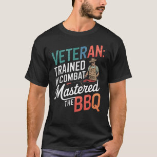 CAMISETA CHURRASCO LEGENDA