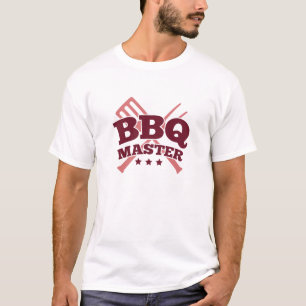 CAMISETA CHURRASCO MASTER