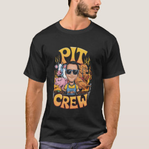 Camiseta Churrasco Mestre da Churrasqueira