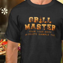 Churrasco Personalizado GRILL MASTER