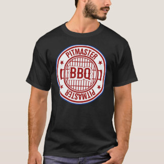 Camiseta Churrasco Pit Boys Pitmasters Oficial Logohellip W