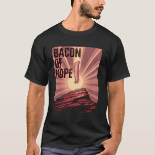 Camiseta Churrasco Pun Pork Bacon Da Fria De Porco Esperanç