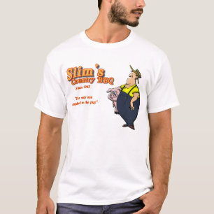 Camiseta CHURRASCO Slim