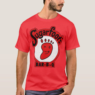Camiseta Churrasco SugarFoots