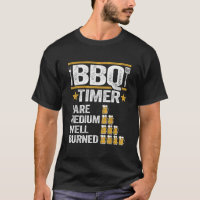 CHURRASCO Timer Griling Barbecue Fumar Carne Engra