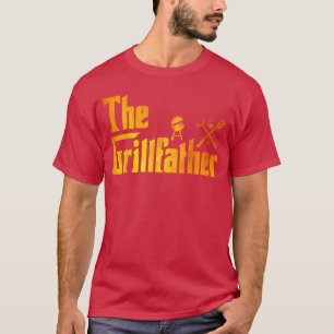 Camiseta Churrasqueiro Churrasco Grill Smokerhe Grillpai me