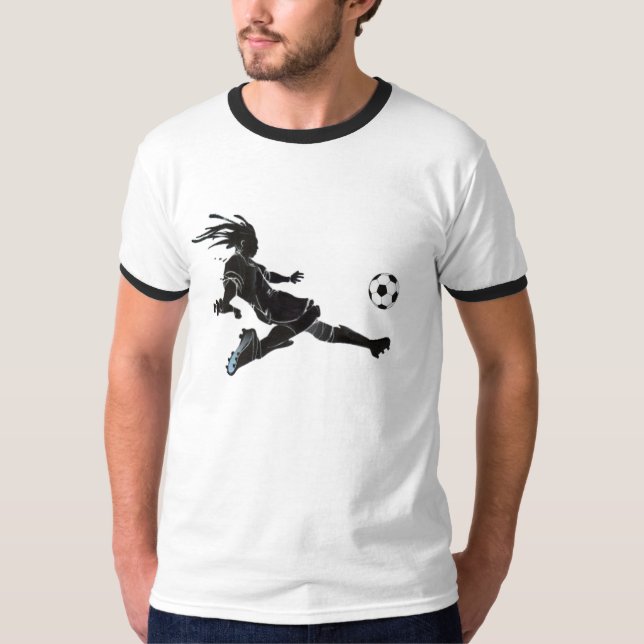 Camiseta chute (Frente)