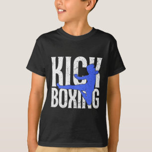 Camiseta Chute no Kickboxing