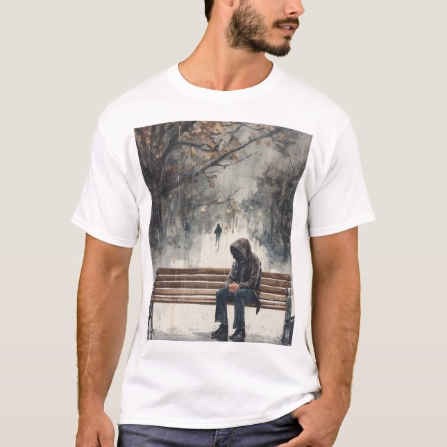 CAMISETA CHUVA (Frente)