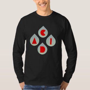 Camiseta Chuva ácida