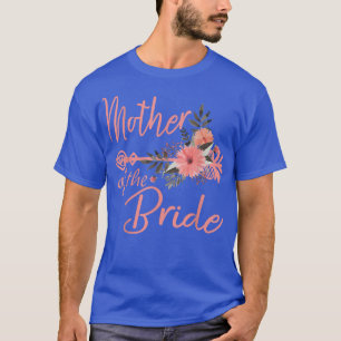 Camiseta Chuva de CasamentoFesta de Noiva Mãe da Noiva Part