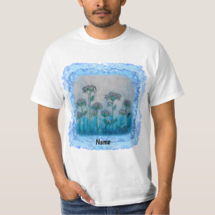 Camiseta Chuva de Flores 