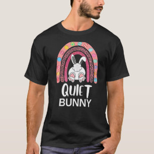 Camiseta Chuva de Páscoa Sensível à Família de Ovos de Pásc