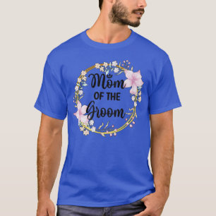 Camiseta Chuva De Presentes Para A Mãe Do Noivo Dia Do Casa