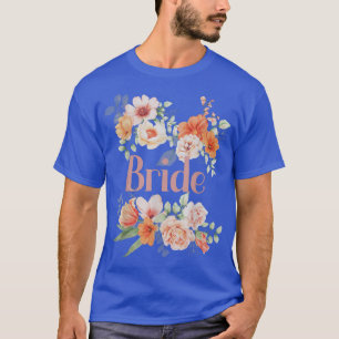 Camiseta Chuva de Presentes para Noiva Festa de Solteira Ca