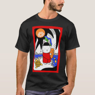Camiseta Chuva Gwang