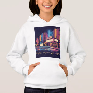 Camiseta Chuva na Broadway Nova York
