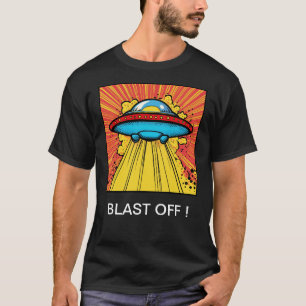 Camiseta Chuva voadora 0004