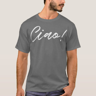 Camiseta Ciao 1