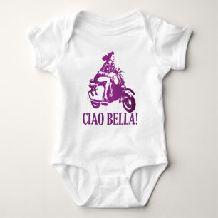 Camiseta Ciao Bella