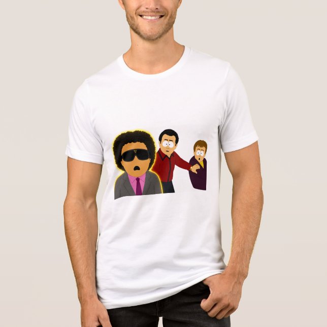 Camiseta "Ciao-Min" (Frente)