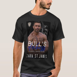 Camiseta Ciara St James Bull's Duchess SS Med