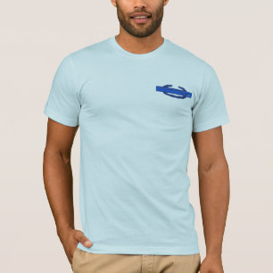 Camiseta CIB (crachá do soldado de infantaria do combate)