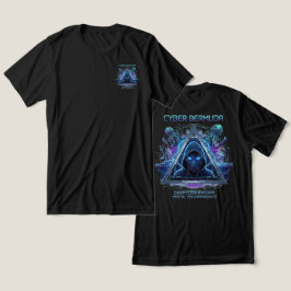 Camiseta Ciber