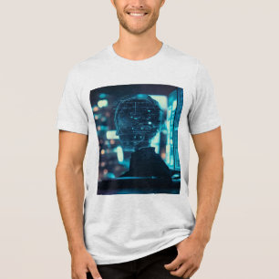 Camiseta Cibermente