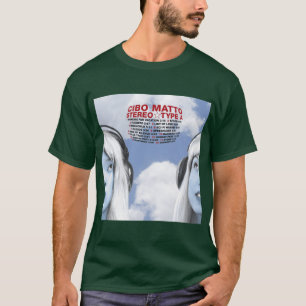 Camiseta Cibo Matto Estereótipo A Premium