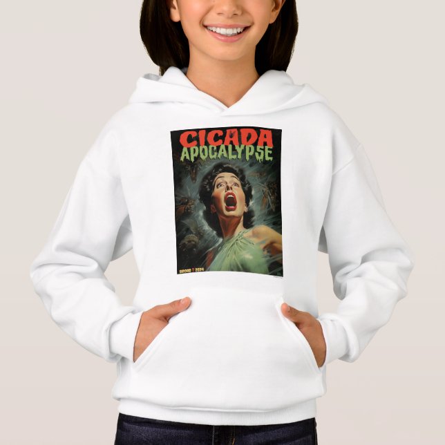 Camiseta Cicada Apocalypse 2024 (Frente)