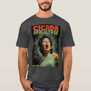 Camiseta Cicada Apocalypse 2024