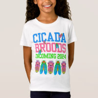 CICADA BROODS INVENTANDO 2024 Kids Divertidos