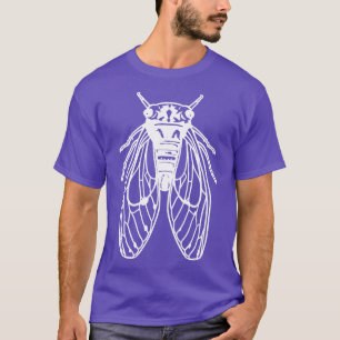 Camiseta Cicada Insect