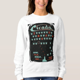 Camiseta Cicada Invada