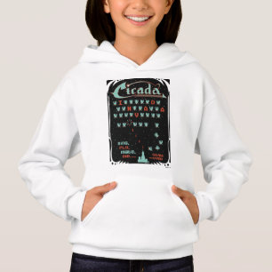 Camiseta Cicada Invada
