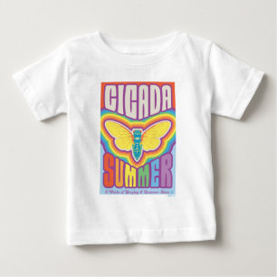 Camiseta Cicada Summer Love