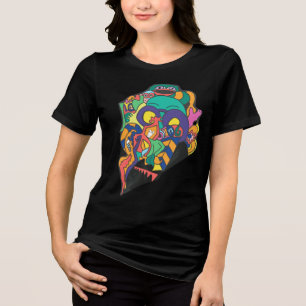 Camiseta Cicatriz Facial