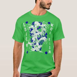 CAMISETA CICATRIZES DE VINTAGEM AQUÁTICA
