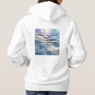 Camiseta Cicatrizes em Cicatrizes - Afirmação de Resiliênci