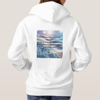Camiseta Cicatrizes em Cicatrizes - Afirmação de Resiliênci