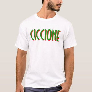 CAMISETA CICCIONE