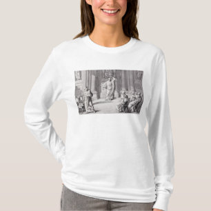 Camiseta Cicero Catiline de delação